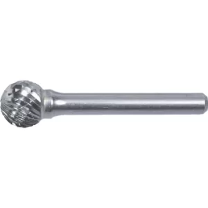 Image of 12.7X11MM Ball Shape Carbide Burr Dbl Cut