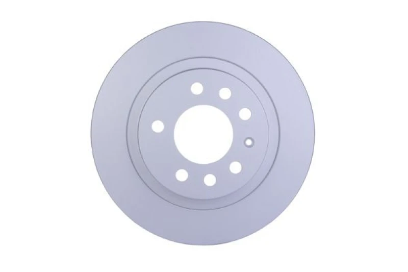 Image of HELLA Brake disc HELLA 8DD 355 122-201
