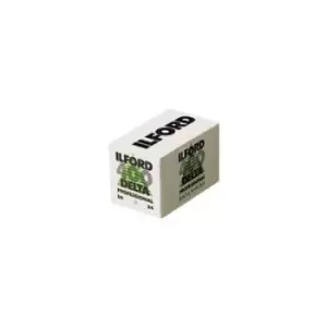 Image of Ilford Delta 400 Professional 35mm film (24 exposure)