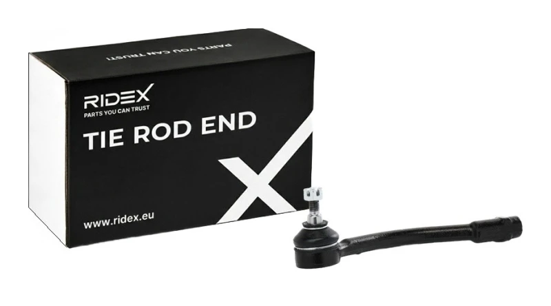 Image of RIDEX Track rod end RIDEX 914T1053