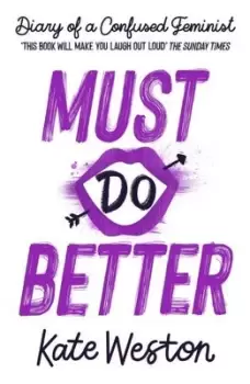 Image of Must do better - Kate Weston - Paperback - Used