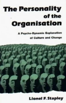 Image of The Personality of the Organisation Paperback