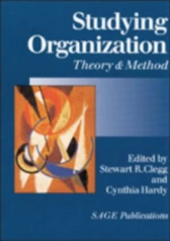 Image of The Study of Organizations by Stewart R Clegg Paperback