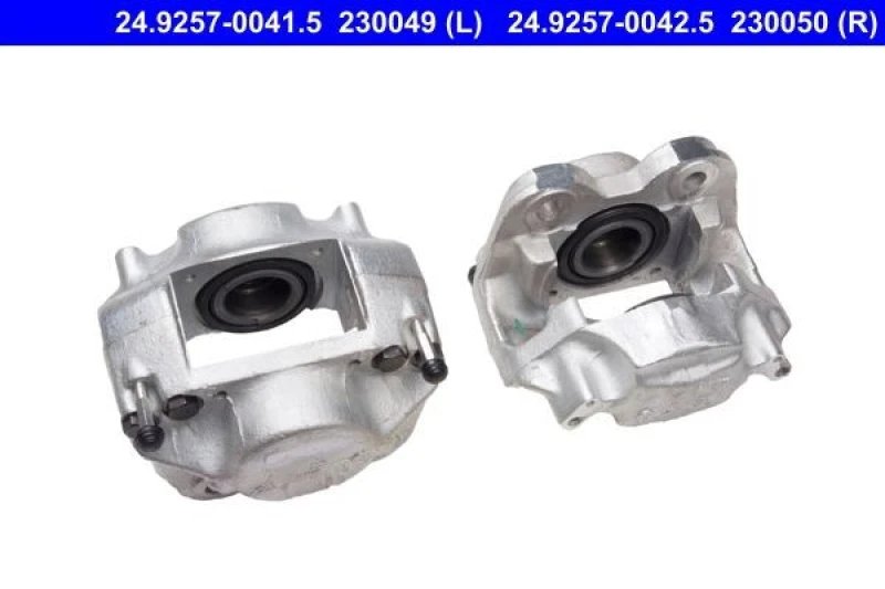 Image of ATE 24.9257-0041.5 Brake caliper Brake Caliper (78)