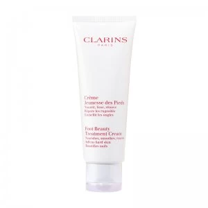 Image of Clarins Foot Beauty Treatment Cream 125ml