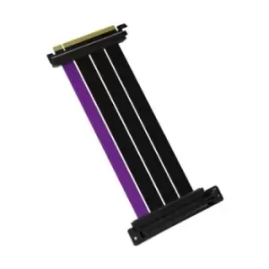 Image of Cooler Master MasterAccessory Riser Cable PCIe 4.0 x16 interface cards/adapter Internal