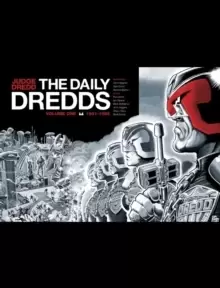 Image of Judge Dredd: The Daily Dredds Volume One : 1981-1986