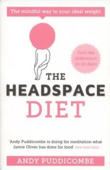 Image of The Headspace Diet by Andy Puddicombe Paperback