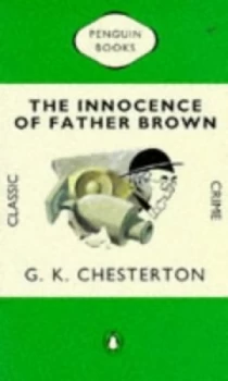Image of The Innocence of Father Brown by G.K Chesterton Book