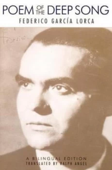 Image of Poem of the Deep Song by Federico Garca Lorca Paperback