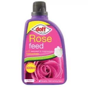 Image of Rose Feed Concentrate - Makes upto 300 Litres - 1 Litre Plant Food - Doff