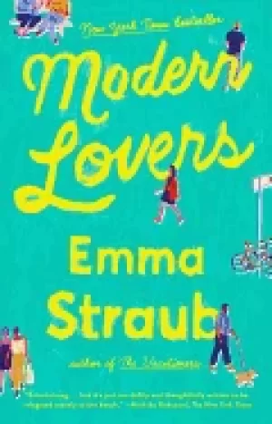 Image of modern lovers