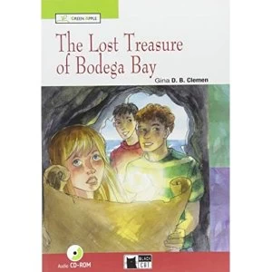 Image of Green Apple The Lost Treasure of Bodega Bay + audio CD/CD-ROM CD-ROM 2010