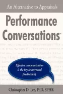 Image of performance conversations an alternative to appraisals