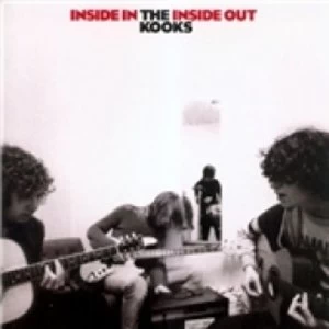 image of The Kooks Inside InInside Out CD