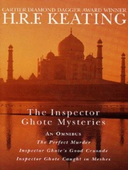 Image of The Inspector Ghote Mysteries by H. R. F Keating Paperback