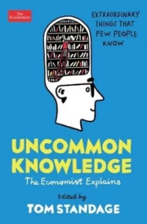 Image of Uncommon knowledge by Tom Standage