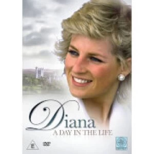 Image of Princess Diana: A Day in the Life