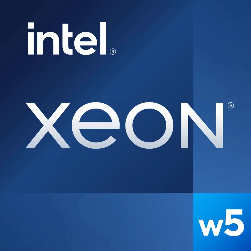 Image of Intel Xeon w5-2545 processor 3.5 GHz 30 MB Smart Cache Tray