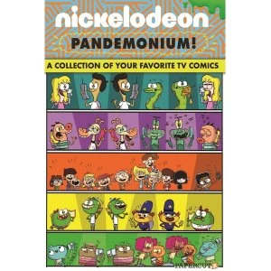Image of Nickelodeon Pandemonium #3 Hardcover