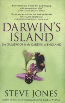 Image of Darwins Island by Steve Jones Paperback