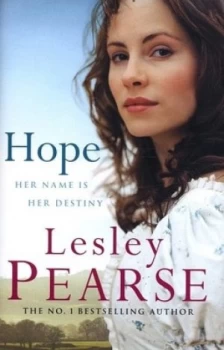 Image of Hope by Lesley Pearse Hardback