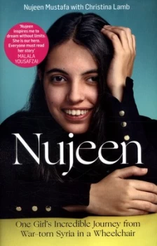 Image of Nujeen by Nujeen Mustafa Hardback