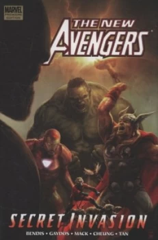Image of Secret Invasion. Book 1 by Brian Bendis Hardback