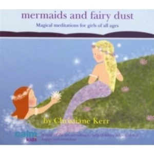 Image of Mermaids and Fairy Dust by Christiane Kerr (CD-Audio, 2006)