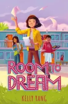 Image of Room To Dream : (Front Desk #3)