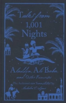 Image of Tales from 1 001 Nights by M. C Lyons and U Lyons and Robert Irwin Hardback