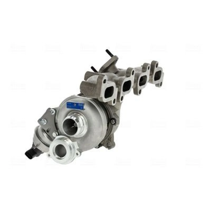 Image of NISSENS Turbocharger NISSENS 93356