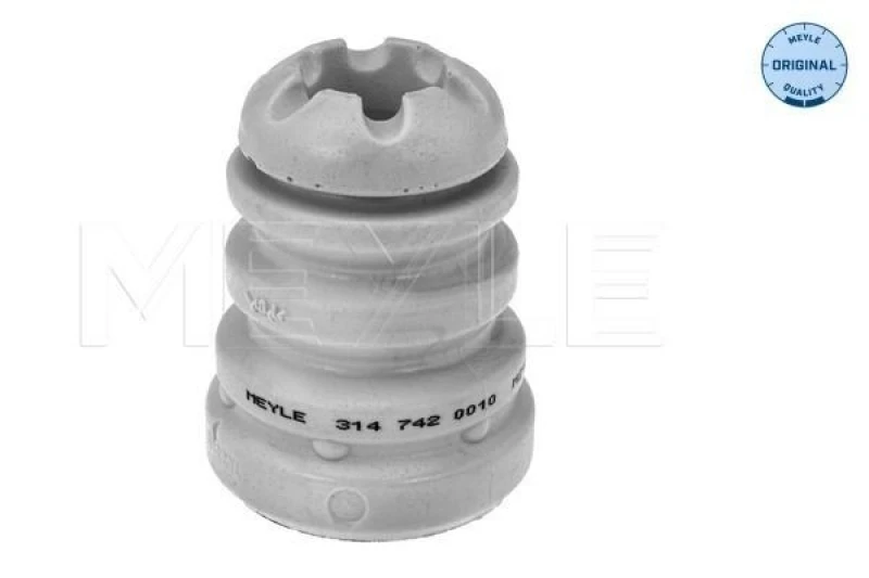 Image of Rubber Buffer, suspension MEYLE 314 742 0010