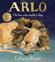 Image of Arlo The Lion Who Couldn't Sleep