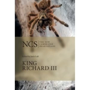 Image of King Richard III by William Shakespeare (Paperback, 2009)