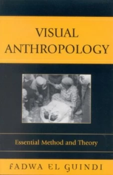 Image of Visual Anthropology by Fadwa El Guindi Book