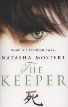 Image of The Keeper by Natasha Mostert Paperback
