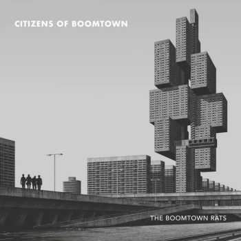 Image of The Boomtown Rats - Citizens Of Boomtown Gold Vinyl