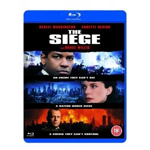 The Siege Bluray