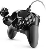 image of Thrustmaster ESWAP PRO CONTROLLER: the customizable wired professional controller with swappable modules (PS4 / PC)