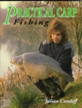 Image of Practical Carp Fishing by Julian Cundiff Book