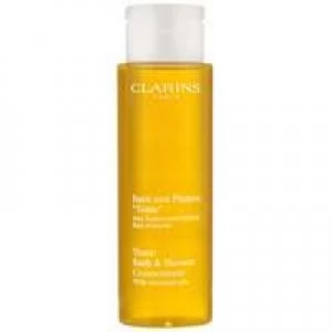 image of Clarins Tonic Bath & Shower Concentrate 200ml