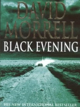 Image of Black Evening by David Morrell Paperback