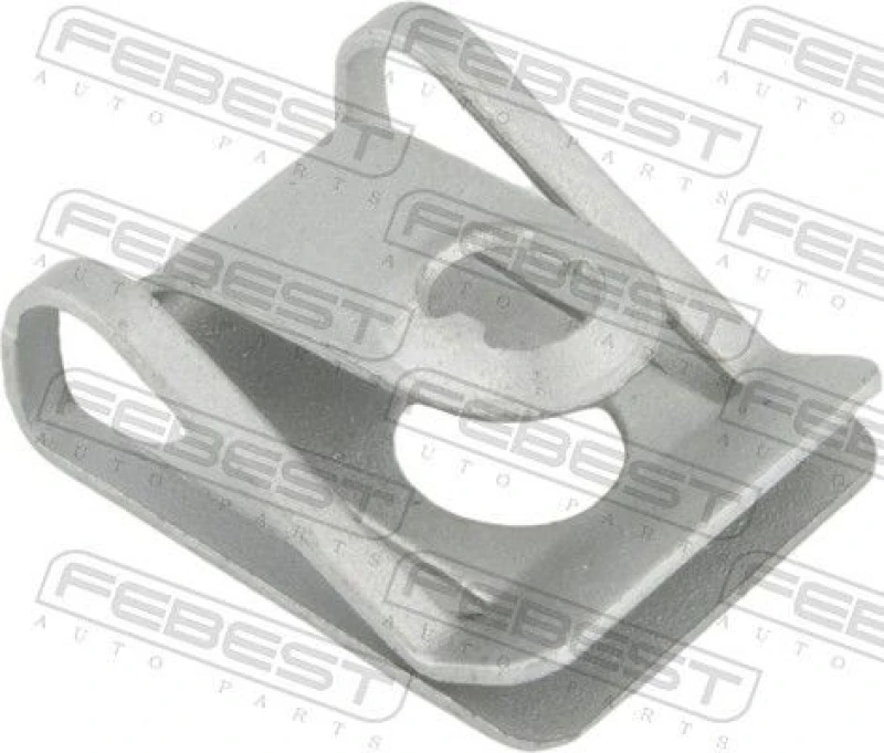 Image of Trim clip FEBEST 88570-163