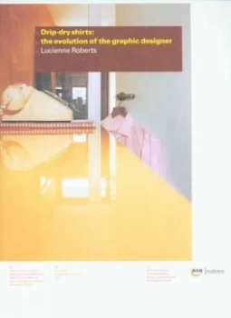Image of Drip-Dry Shirts by Lucienne Roberts Paperback