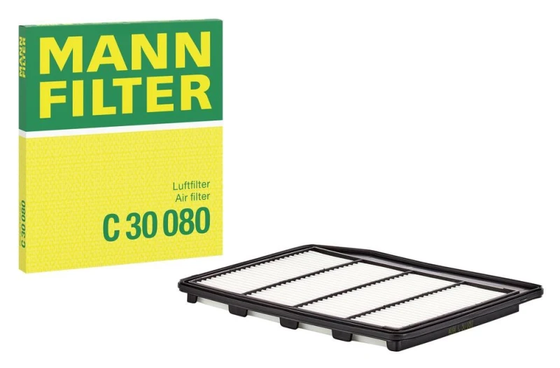 Image of Air filter MANN-FILTER C 30 080