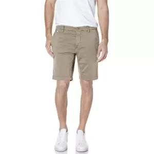 Replay Replay Hyp Slim Short S32 - Beige