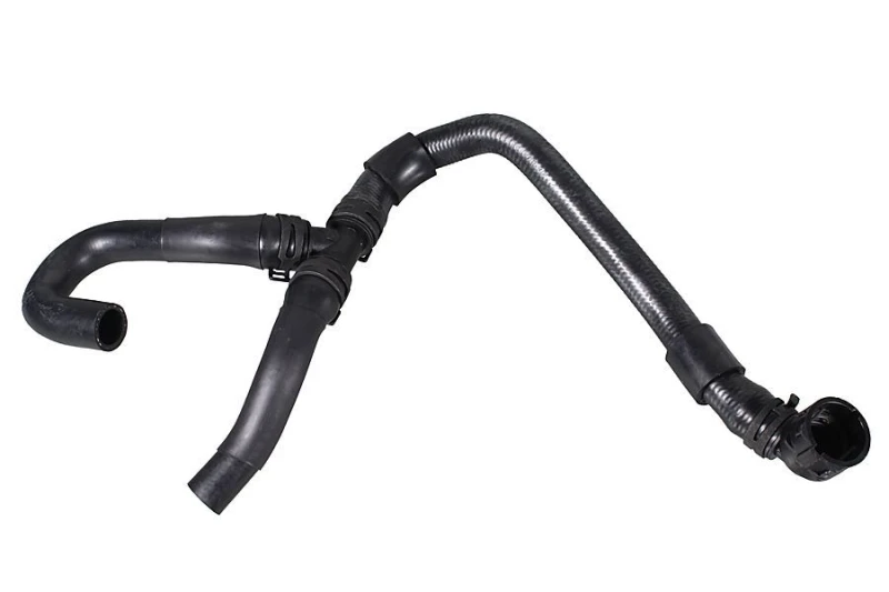 Image of Radiator hose METZGER 2421842