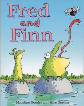 Image of Fred and Finn by Madeline Goodey Book