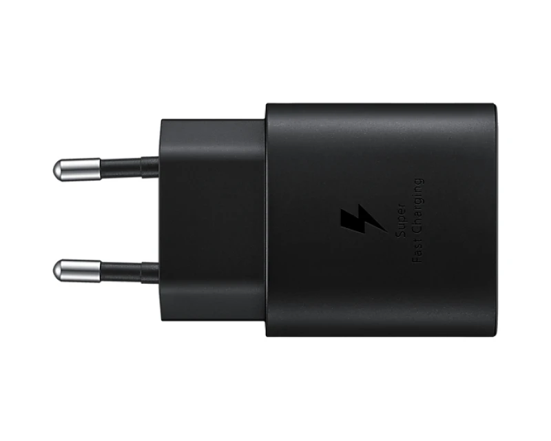 Image of Samsung EP-TA800NBEGWW mobile device charger Smartphone Black AC Fast